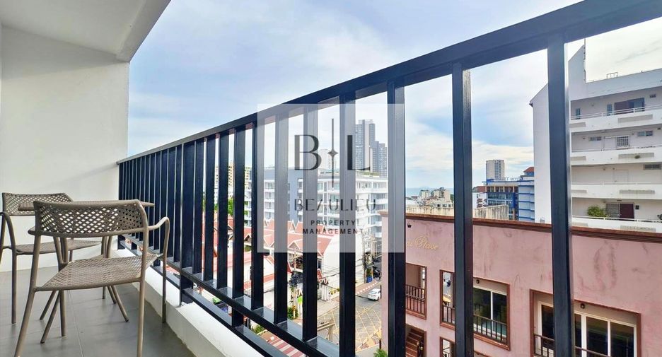 For sale 2 bedrooms condo in Bang Lamung, Chonburi