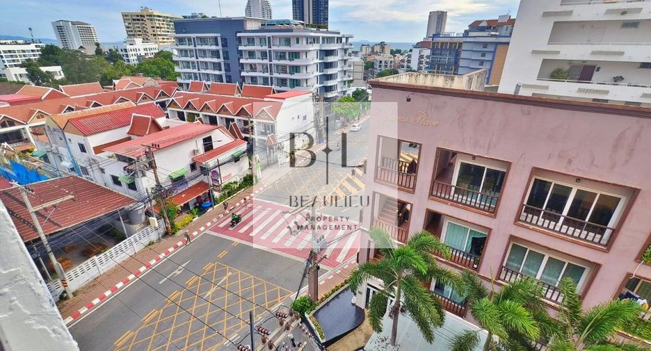 For sale 2 bedrooms condo in Bang Lamung, Chonburi