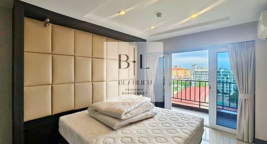For sale 2 bedrooms condo in Bang Lamung, Chonburi