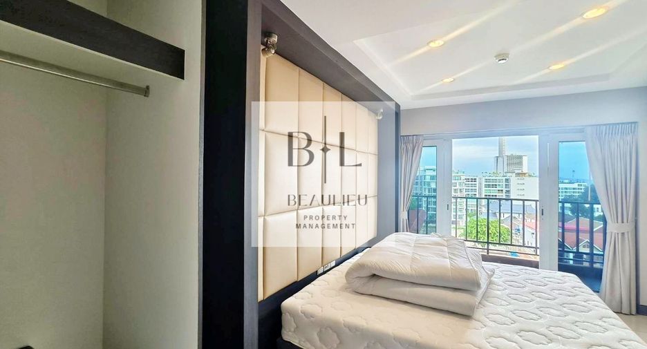 For sale 2 bedrooms condo in Bang Lamung, Chonburi