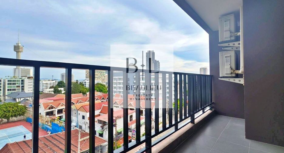 For sale 2 bedrooms condo in Bang Lamung, Chonburi
