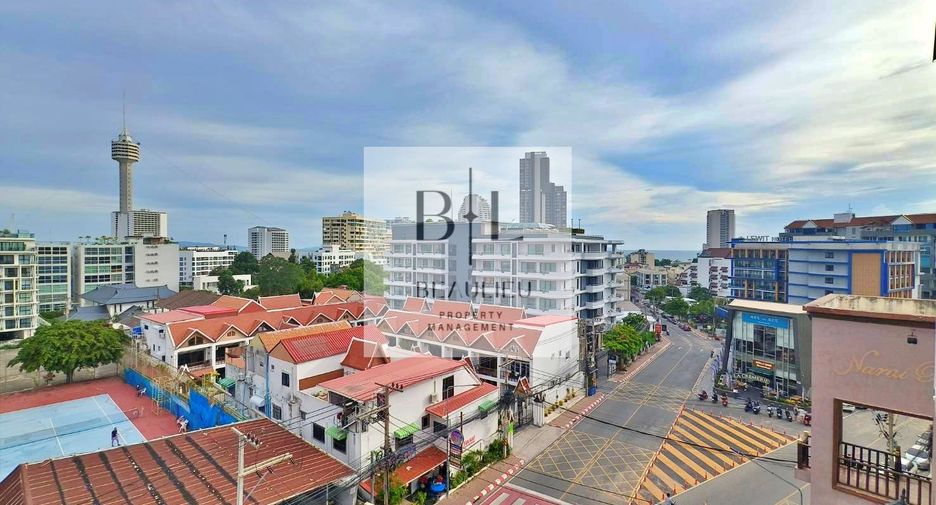For sale 2 bedrooms condo in Bang Lamung, Chonburi