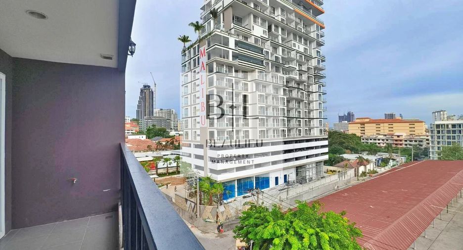 For sale 2 bedrooms condo in Bang Lamung, Chonburi