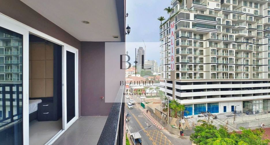 For sale 2 bedrooms condo in Bang Lamung, Chonburi