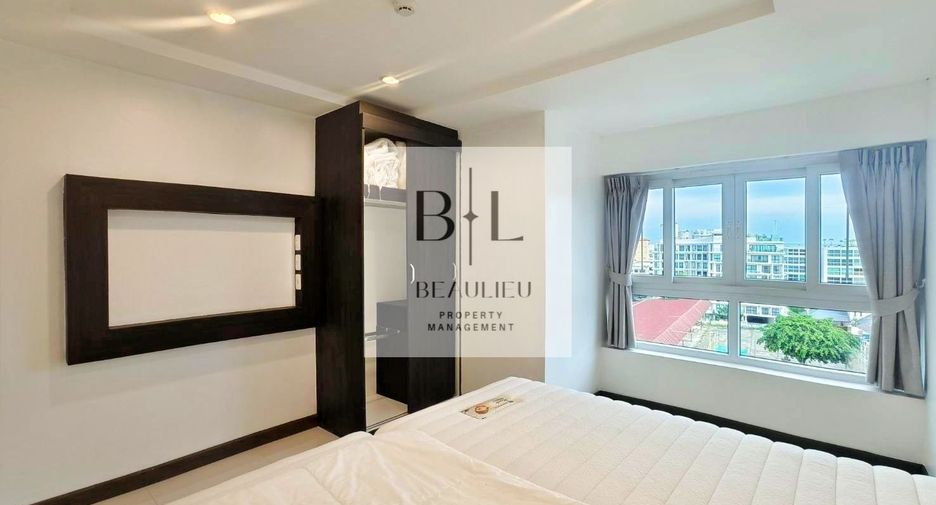 For sale 2 bedrooms condo in Bang Lamung, Chonburi