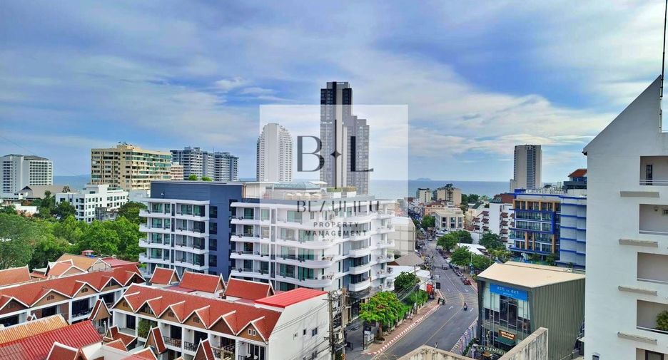 For sale 2 bedrooms condo in Bang Lamung, Chonburi