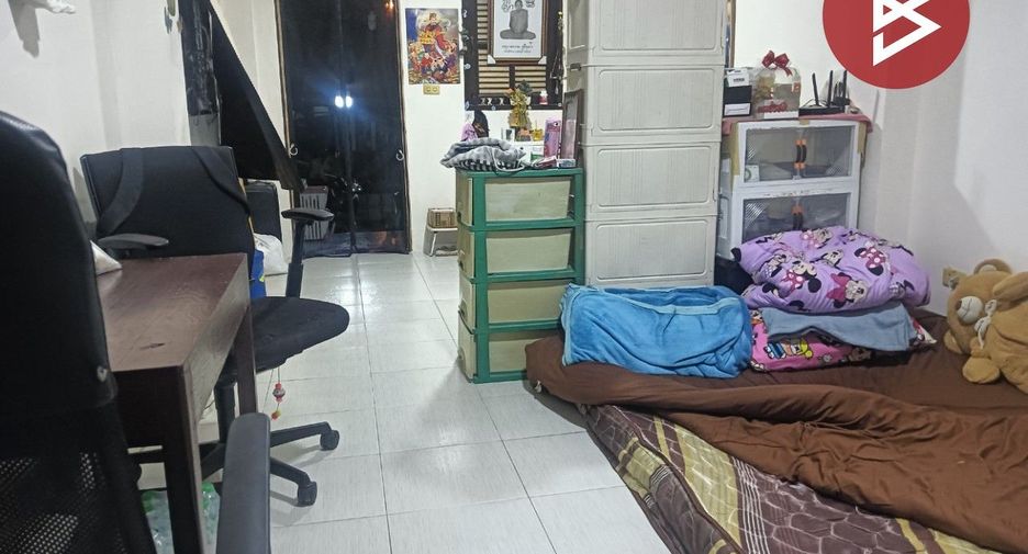 For sale 1 bed townhouse in Phra Pradaeng, Samut Prakan