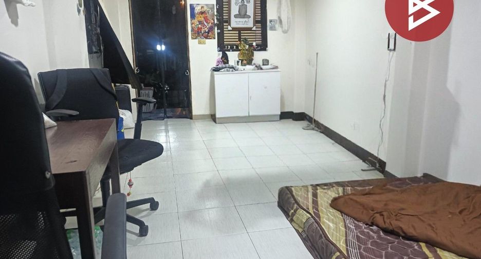For sale 1 bed townhouse in Phra Pradaeng, Samut Prakan