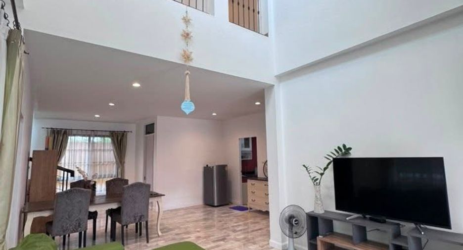 For rent 4 bedrooms house in San Sai, Chiang Mai