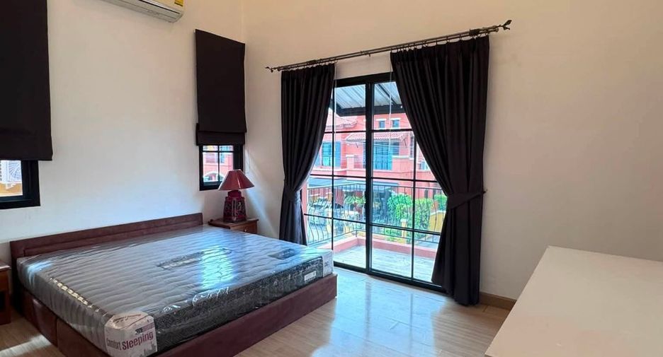 For rent 4 bedrooms house in San Sai, Chiang Mai