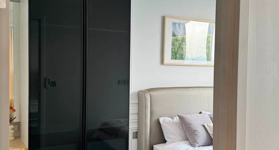For rent 1 bed condo in Khlong Toei, Bangkok