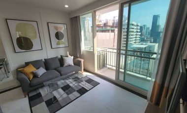 For rent 1 bed condo in Watthana, Bangkok