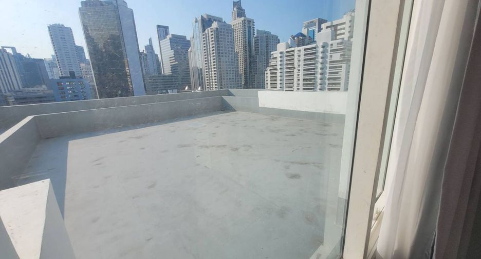 For rent 1 bed condo in Watthana, Bangkok
