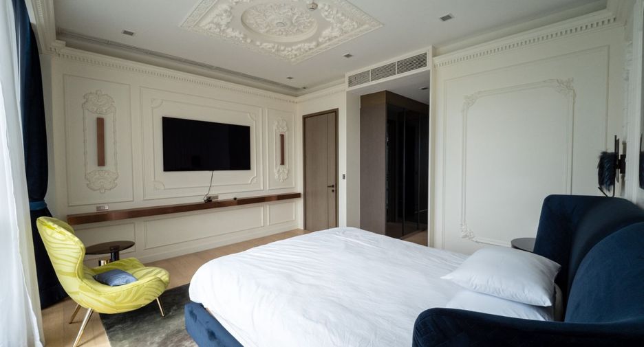 À louer 2 chambres condo à Watthana, Bangkok