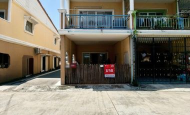 出售 2 卧室 联排别墅 在 Mueang Chon Buri, Chon Buri