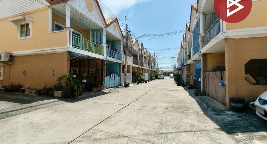出售 2 卧室 联排别墅 在 Mueang Chon Buri, Chon Buri