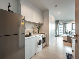 Condo en alquiler de 1 habitaciones en Pathum Wan, Bangkok