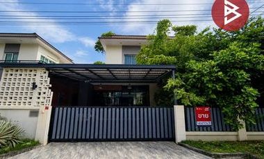 For sale 4 ベッドルーム house in Bang Bua Thong, Nonthaburi