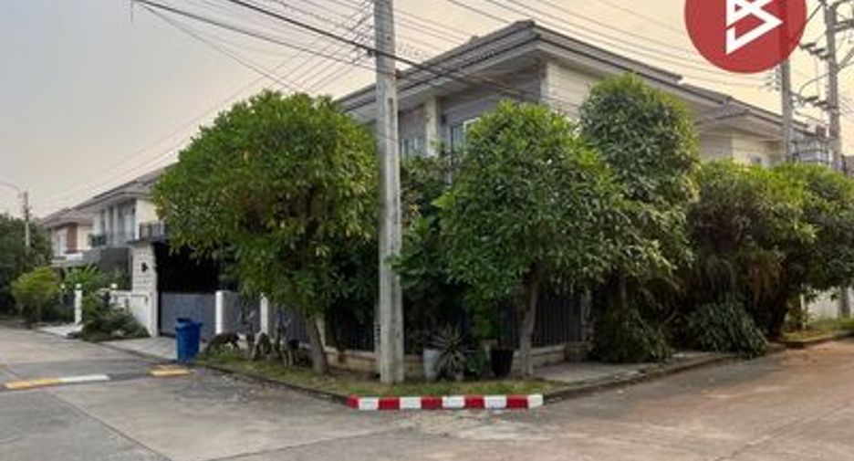 For sale 4 ベッドルーム house in Bang Bua Thong, Nonthaburi