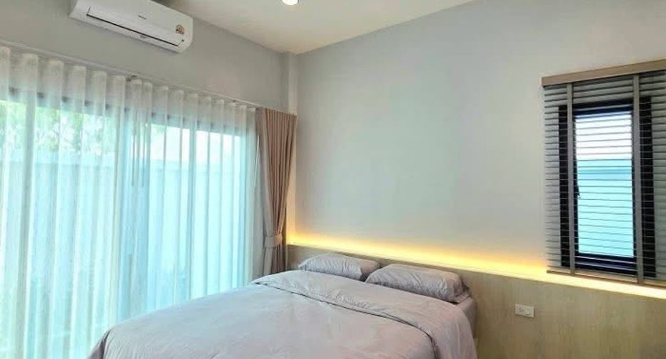 For sale 3 bedrooms villa in Huay Yai, Pattaya