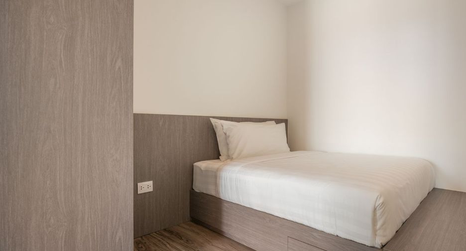 Condo en alquiler de 2 habitaciones en Si Racha, Chonburi
