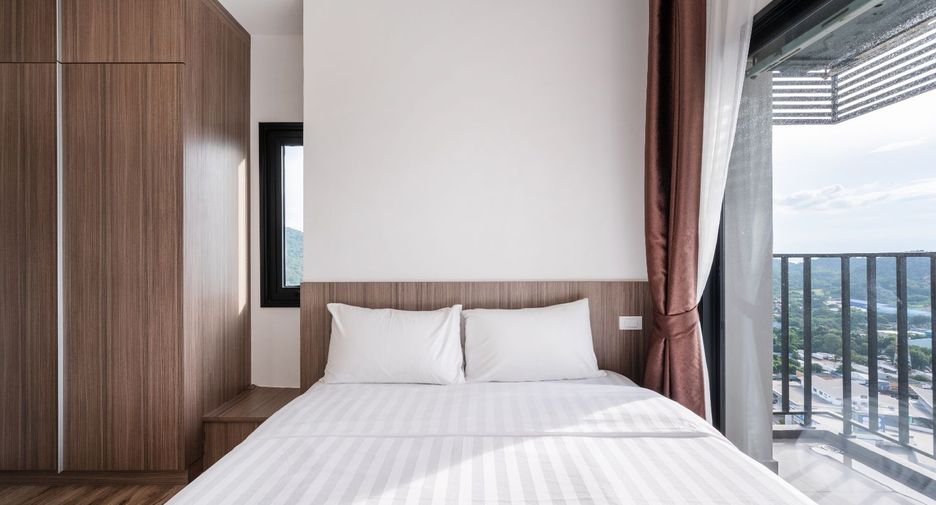 Condo en alquiler de 2 habitaciones en Si Racha, Chonburi