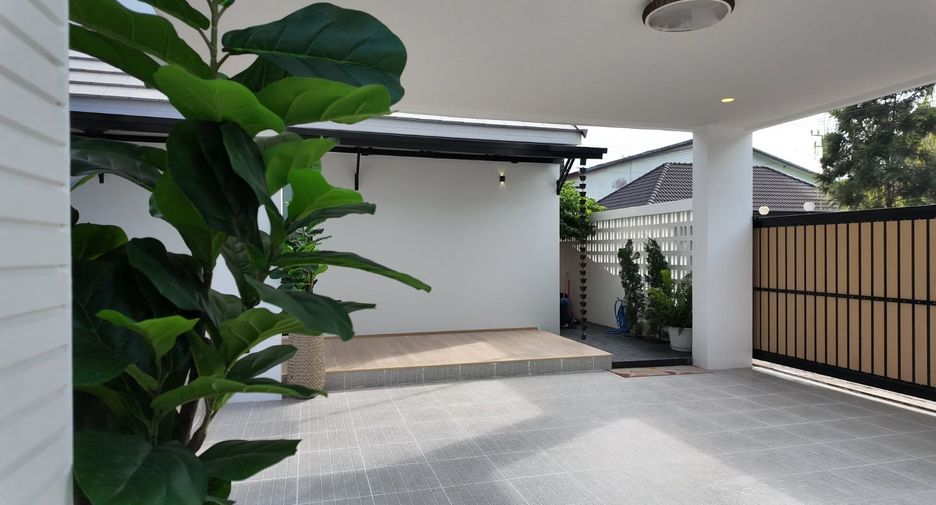 À vendre 3 chambres villa à Bang Lamung, Chonburi