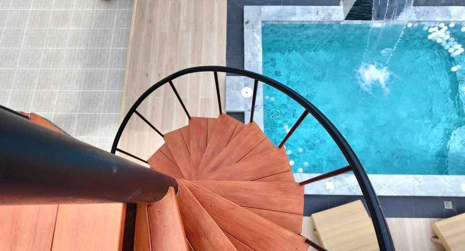À vendre 3 chambres villa à Bang Lamung, Chonburi