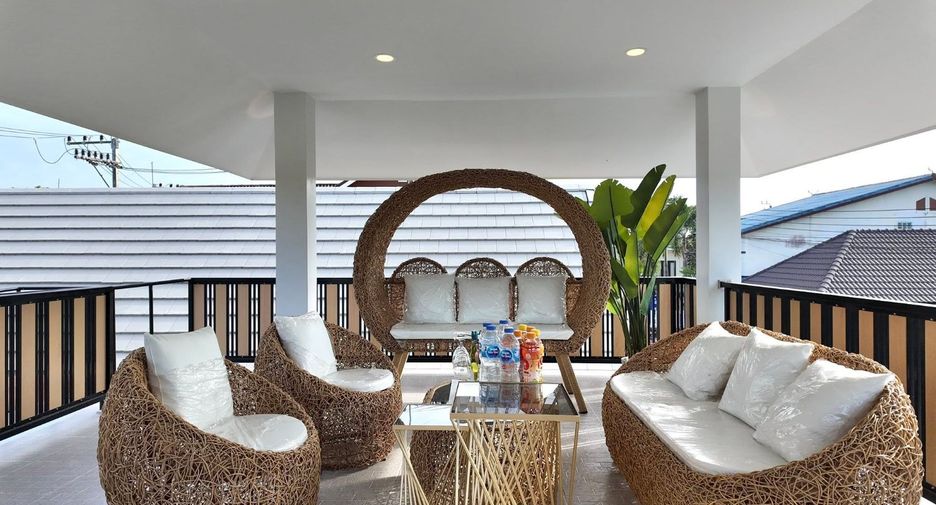 À vendre 3 chambres villa à Bang Lamung, Chonburi