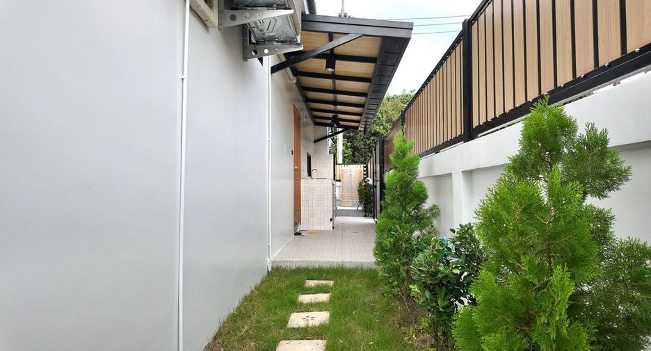 À vendre 3 chambres villa à Bang Lamung, Chonburi