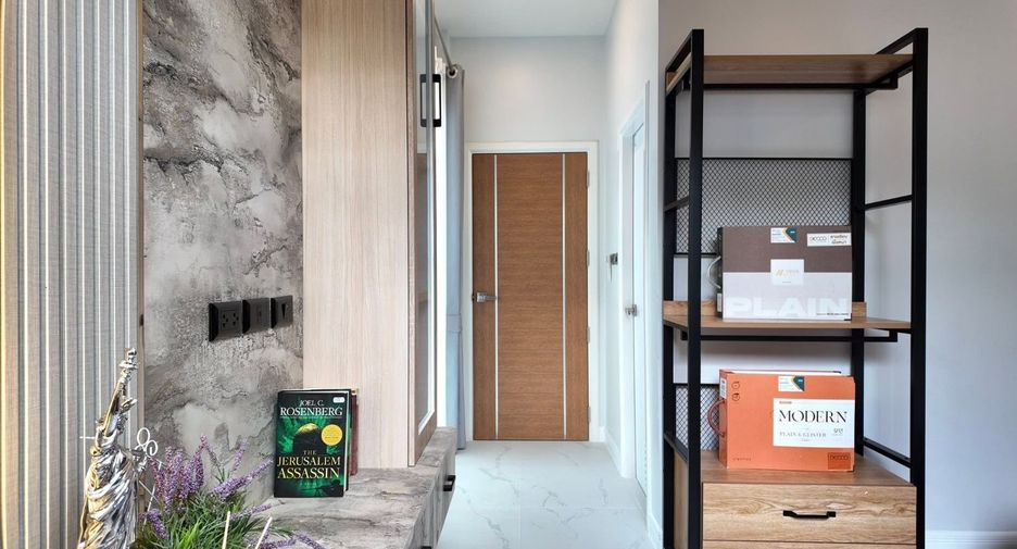 À vendre 3 chambres villa à Bang Lamung, Chonburi