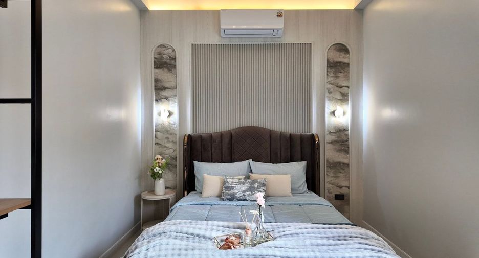 À vendre 3 chambres villa à Bang Lamung, Chonburi