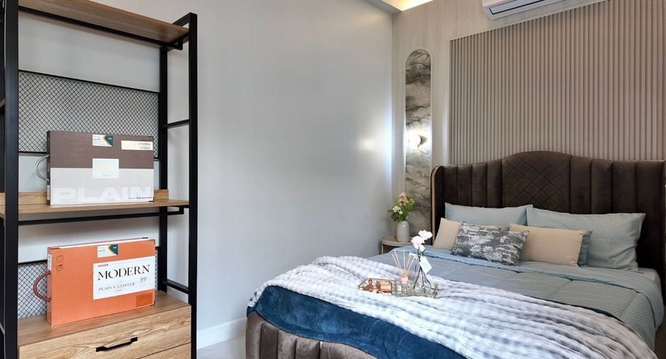 À vendre 3 chambres villa à Bang Lamung, Chonburi