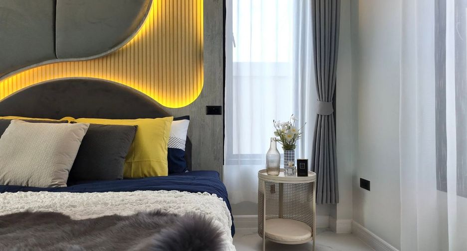 À vendre 3 chambres villa à Bang Lamung, Chonburi