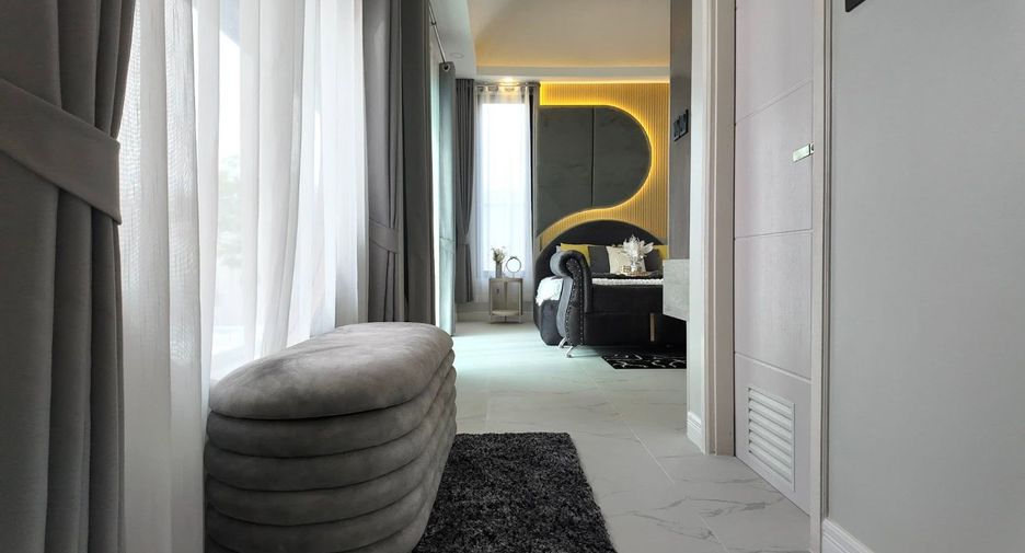 À vendre 3 chambres villa à Bang Lamung, Chonburi