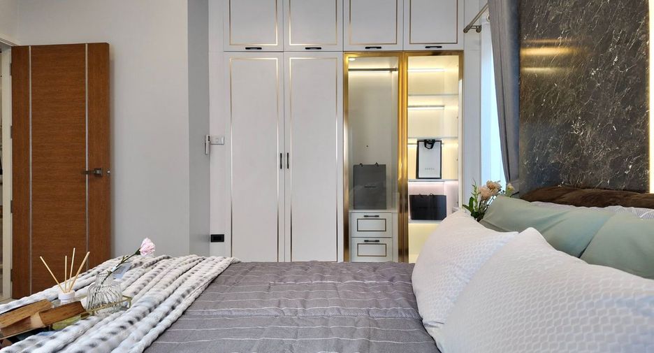 À vendre 3 chambres villa à Bang Lamung, Chonburi