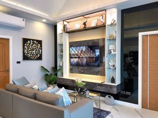 À vendre 3 chambres villa à Bang Lamung, Chonburi