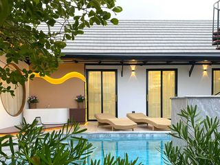 À vendre 3 chambres villa à Bang Lamung, Chonburi