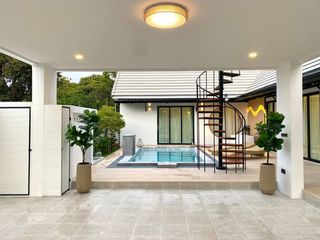 À vendre 3 chambres villa à Bang Lamung, Chonburi