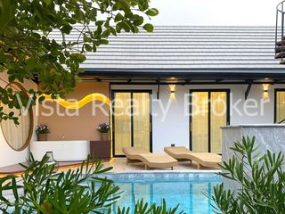 For sale 3 bedrooms villa in Bang Lamung, Chonburi