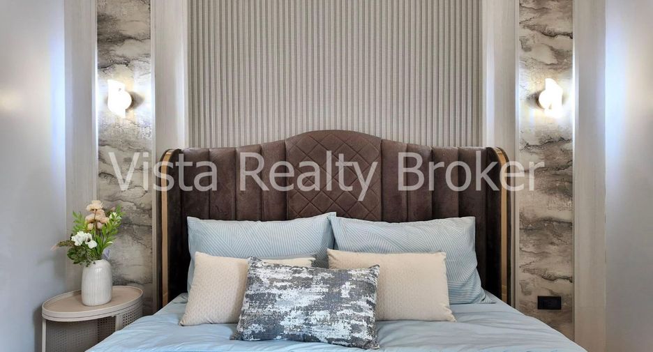 For sale 3 bedrooms villa in Bang Lamung, Chonburi