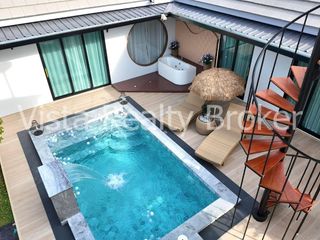For sale 3 bedrooms villa in Bang Lamung, Chonburi