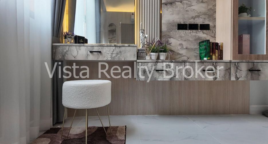 For sale 3 bedrooms villa in Bang Lamung, Chonburi
