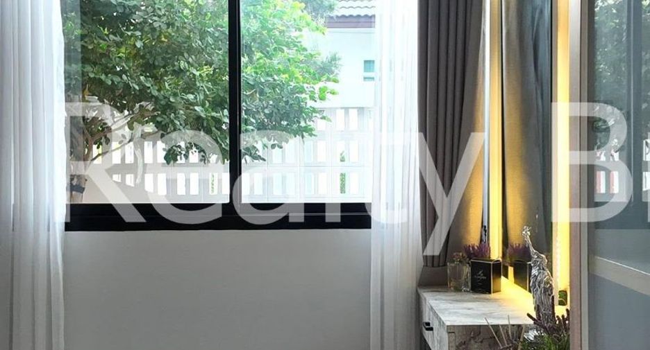 For sale 3 bedrooms villa in Bang Lamung, Chonburi