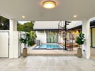 For sale 3 bedrooms villa in Bang Lamung, Chonburi