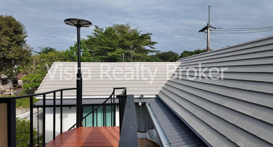 For sale 3 bedrooms villa in Bang Lamung, Chonburi
