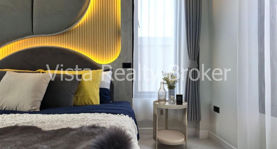 For sale 3 bedrooms villa in Bang Lamung, Chonburi
