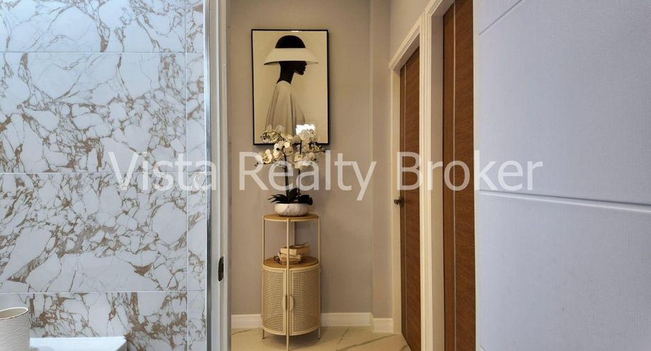 For sale 3 bedrooms villa in Bang Lamung, Chonburi