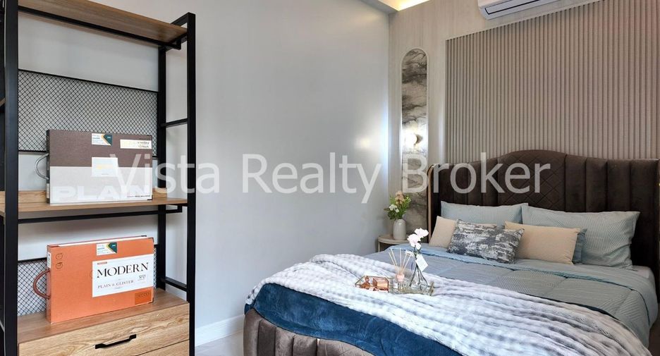 For sale 3 bedrooms villa in Bang Lamung, Chonburi