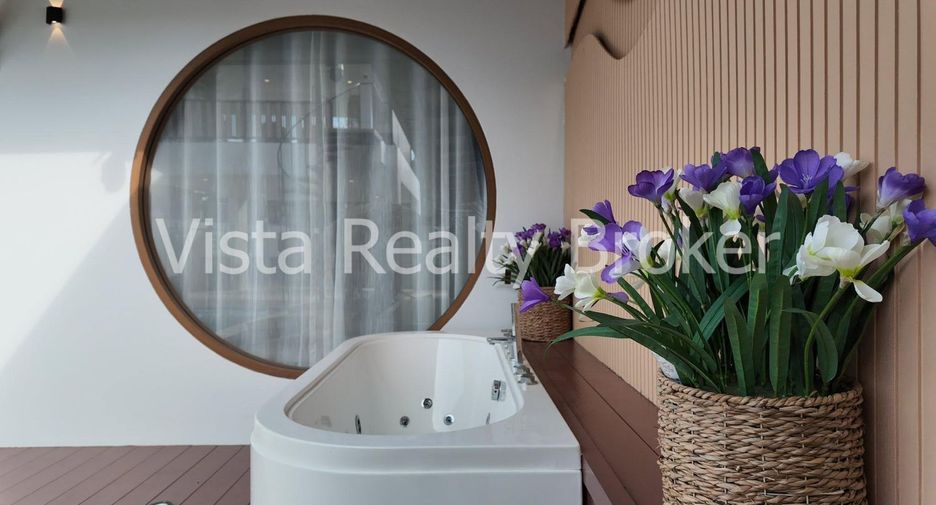 For sale 3 bedrooms villa in Bang Lamung, Chonburi
